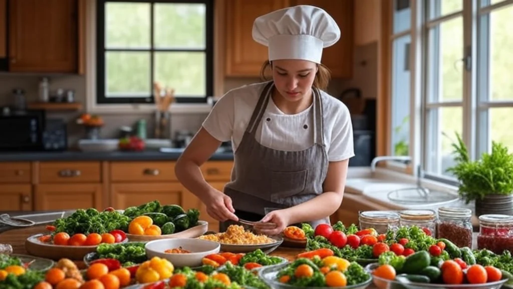 Memasak: Terapi yang Menyehatkan Mental