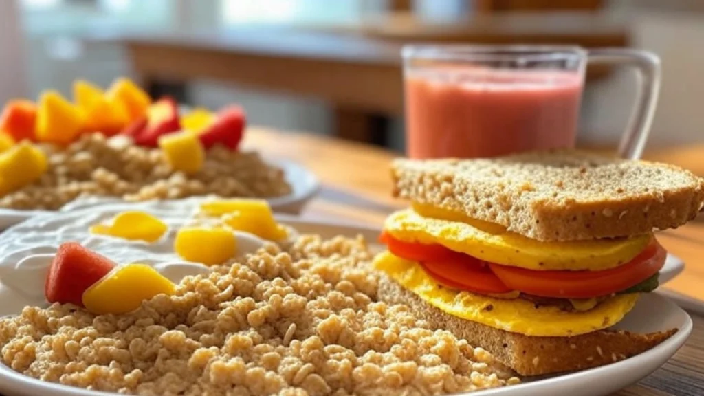 Menu Sahur Praktis dan Bergizi untuk Puasa