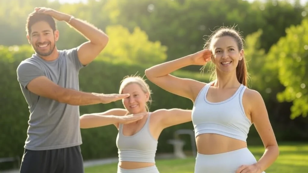 Manfaat dan Cara Stretching Pagi untuk Kebugaran Tubuh