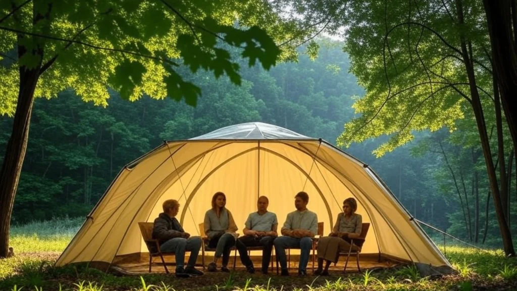 Menyelami Pengalaman Glamping Murah di Indonesia