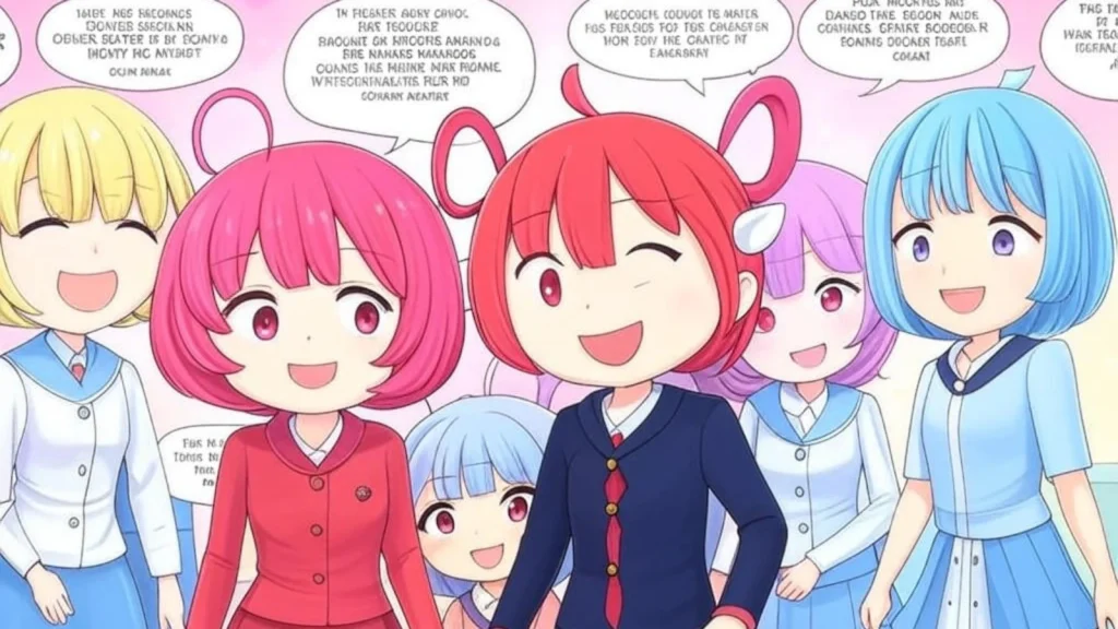 Webtoon: Fenomena Cerita Digital yang Mempesona Pembaca Muda Indonesia