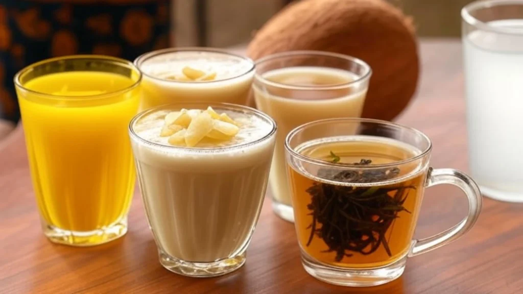 Lima Minuman Tradisional untuk Meningkatkan Imunitas Selama Pandemi
