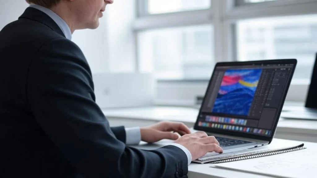 Membangun Portfolio Online dengan Canva: Cara Mudah dan Efektif