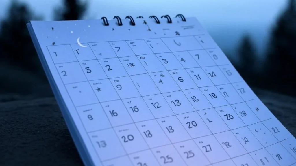 Mengenal Kalender Hoki: Panduan Hari Baik untuk Setiap Aktivitas