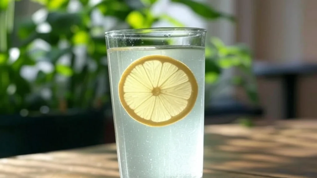 Mitos dan Fakta Air Lemon di Pagi Hari