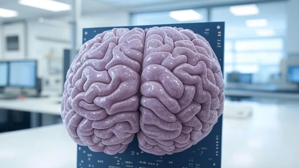 Komputer Hidup yang Mengendalikan Permainan Pong: Inovasi Neuromorfik Terbaru