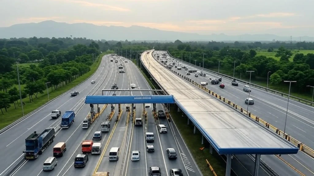 Segmen Klaten-Prambanan Tol Jogja-Solo Resmi Beroperasi