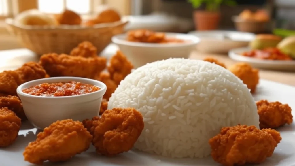 Nikmati Nasi Uduk Lezat dengan Magic Com di Rumah