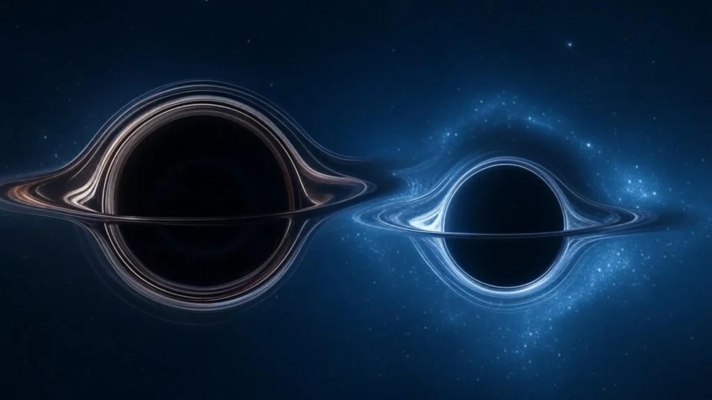 Peneliti Temukan Langkah Awal Teori Gravitasi Kuantum Melalui Lubang Hitam
