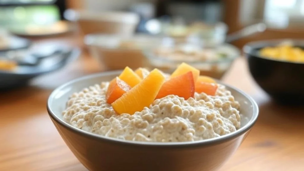 Overnight Oats: Sarapan Praktis dan Sehat Untuk Generasi Sibuk