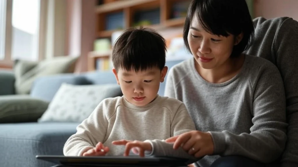 Panduan Aman Mengenalkan Anak ke Dunia Internet