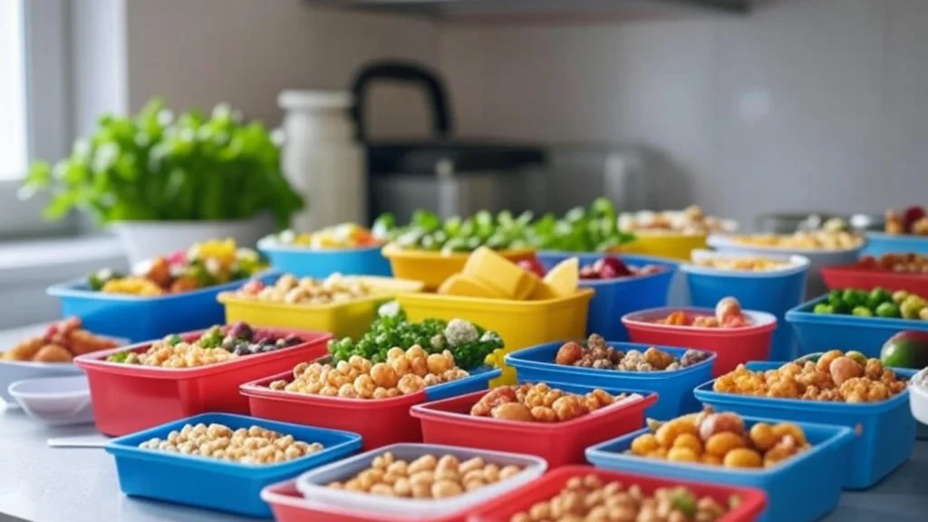Meal Prep: Solusi Praktis untuk Makanan Sehat Tanpa Ribet