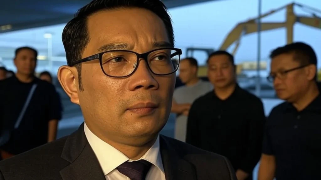 Kemarahan Ridwan Kamil di Bandara Bali: Penundaan Penerbangan dan Protes Penumpang