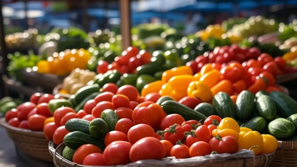 Tips Belanja Sayur Agar Tetap Segar dan Awet
