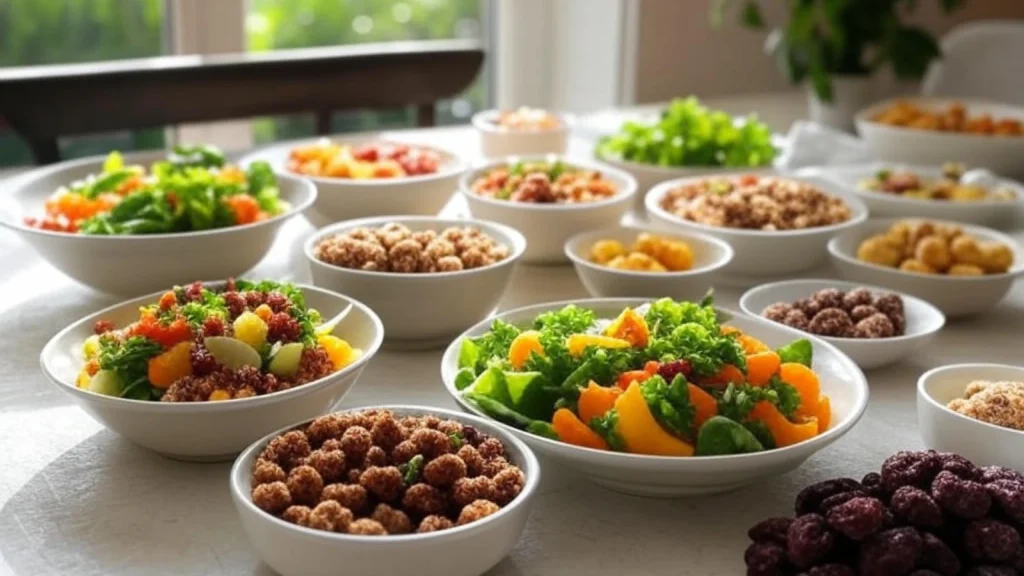 Diet Sehat Tanpa Kebosanan: Variasi Makanan yang Menggugah Selera
