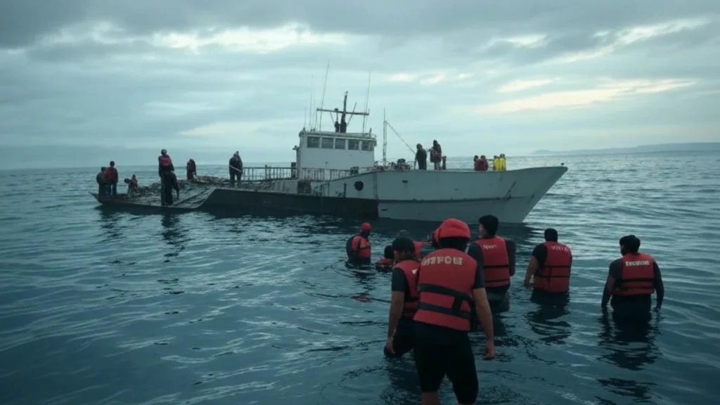 Tragedi KMP Tunu Pratama Jaya: Kapal Tenggelam di Selat Bali
