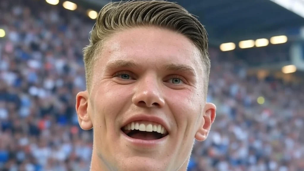 Arsenal Dekati Kesepakatan untuk Rekrut Viktor Gyokeres