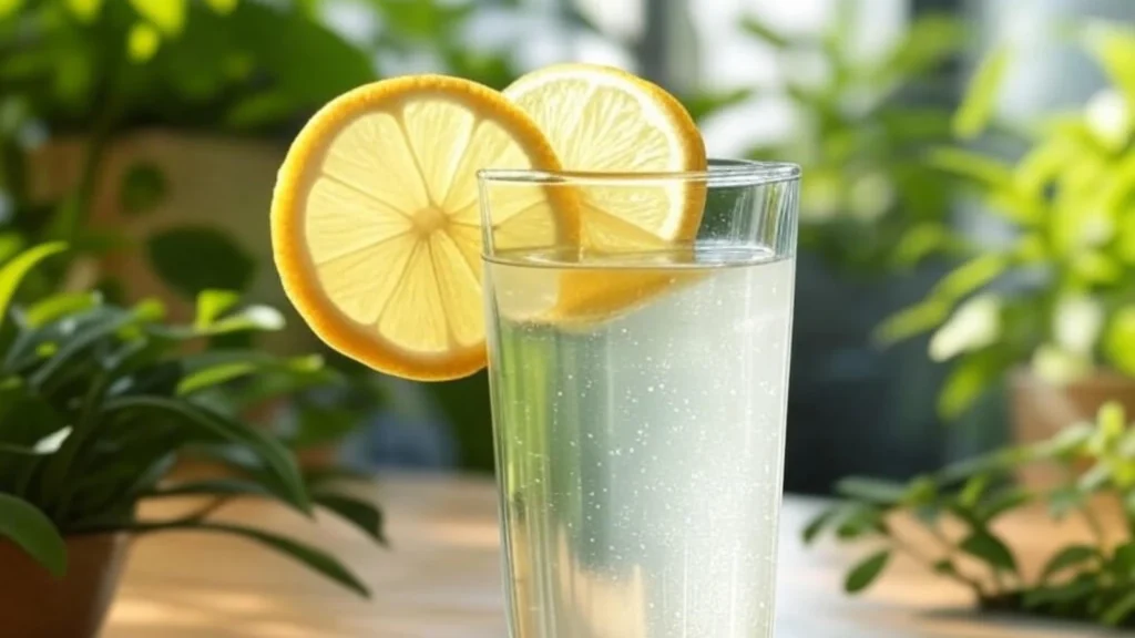 Manfaat Air Lemon di Pagi Hari: Mitos atau Fakta?