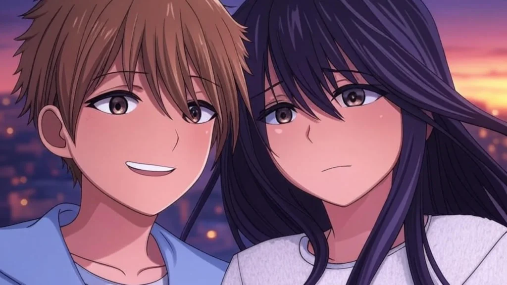 Anime Pendek yang Bikin Baper Maksimal