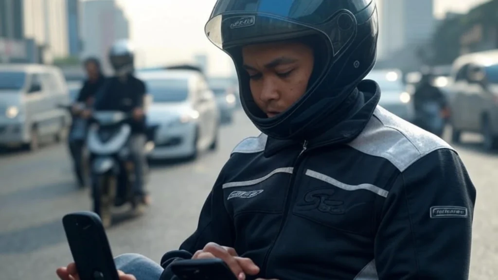 Kenaikan Tarif Ojek Online Segera Berlaku, Simak Rinciannya