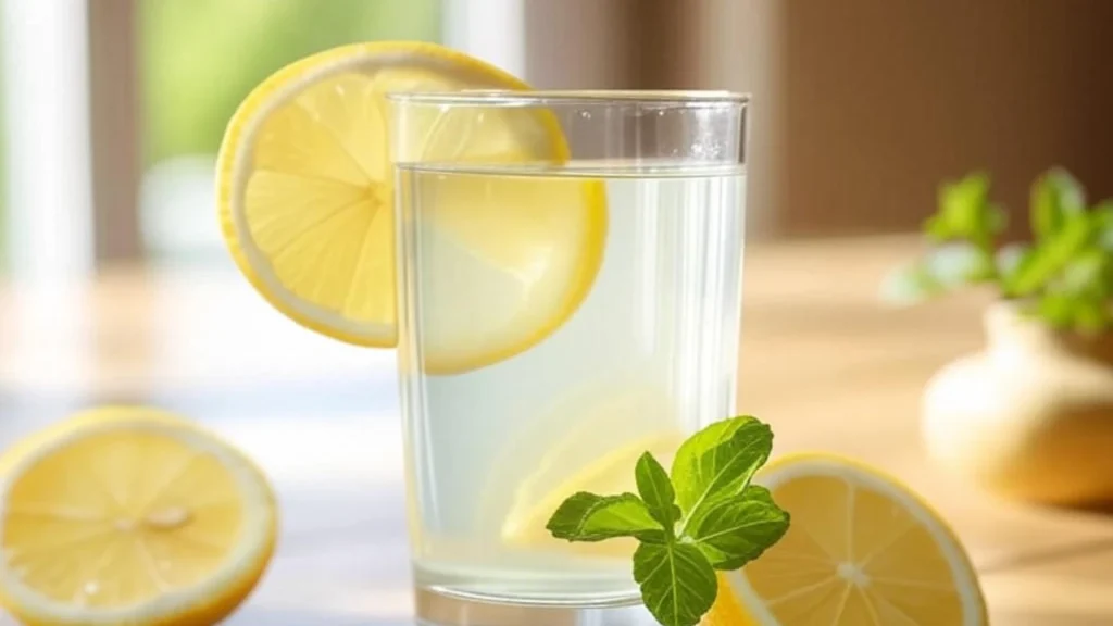 Menguak Manfaat dan Risiko Minum Air Lemon di Pagi Hari