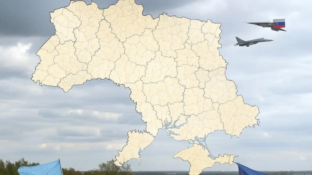 Klaim Penguasaan Luhansk oleh Rusia dan Dampaknya Terhadap Perundingan Gencatan Senjata