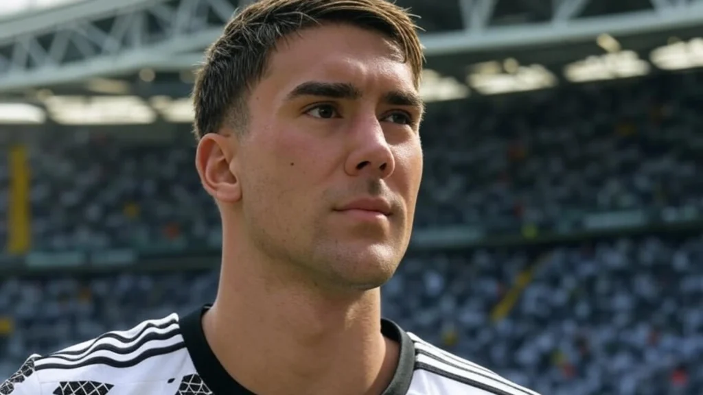 AC Milan Sasar Dusan Vlahovic: Peluang dan Tantangan di Musim Panas Ini