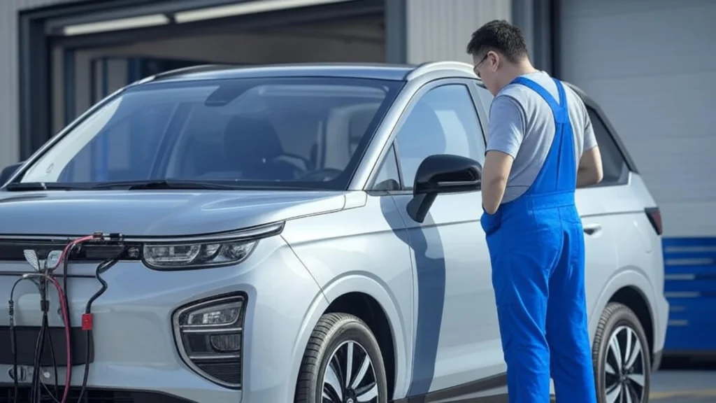 Kebakaran Mobil Listrik Wuling: Pentingnya Memeriksa Kabel dan Modul EV