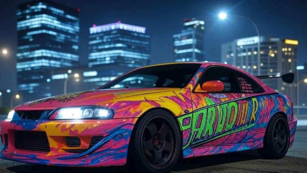 Tren Modifikasi Mobil Street Racing 2025: Gaya Keren dan Fungsi Praktis