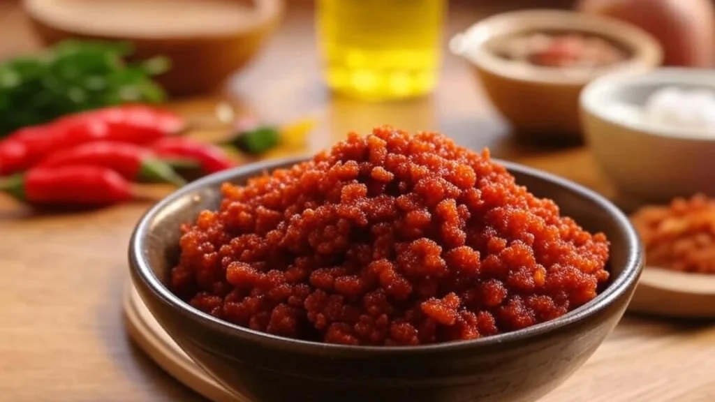 Cara Membuat Sambal Geprek yang Nikmat dan Anti Gagal