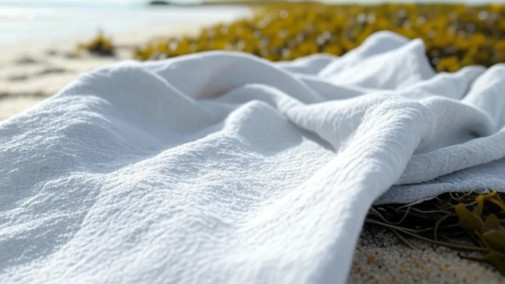 Menaklukkan Dunia Fashion: Keberadaan Tekstil dari Rumput Laut