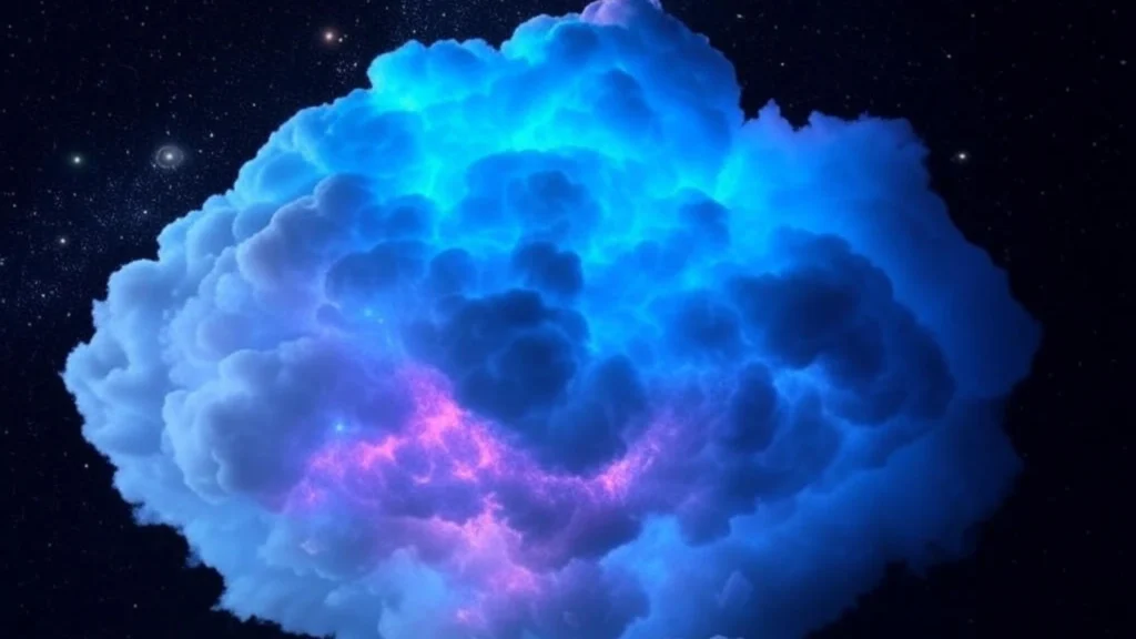 Penemuan Awan Hidrogen Menarik di Planet Eos Dekat Tata Surya