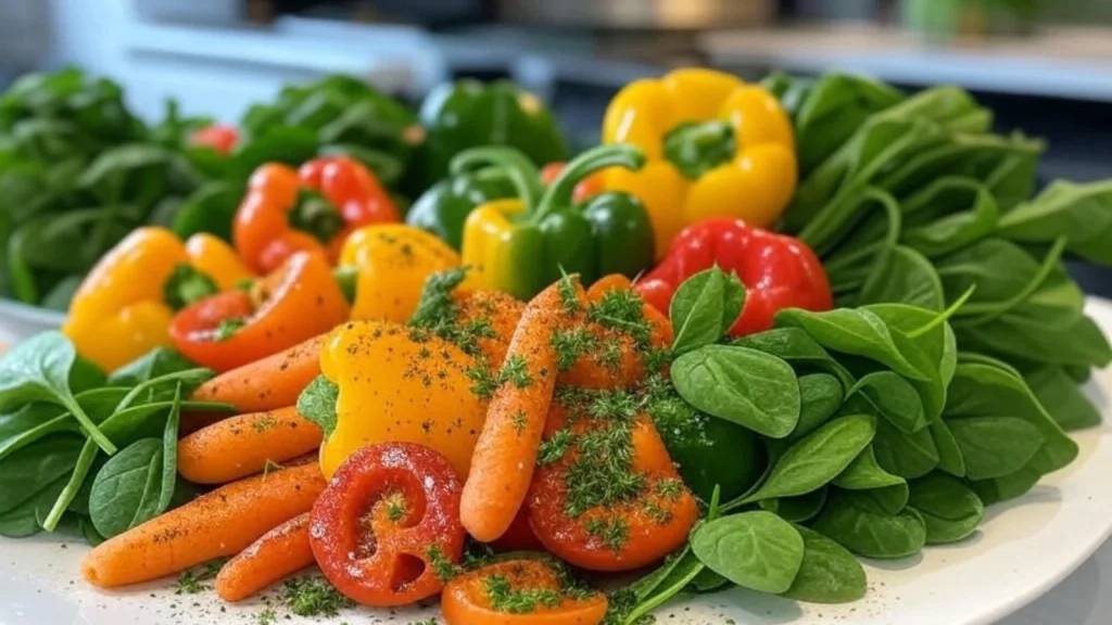 Rahasia Bumbu Sayur yang Menggugah Selera