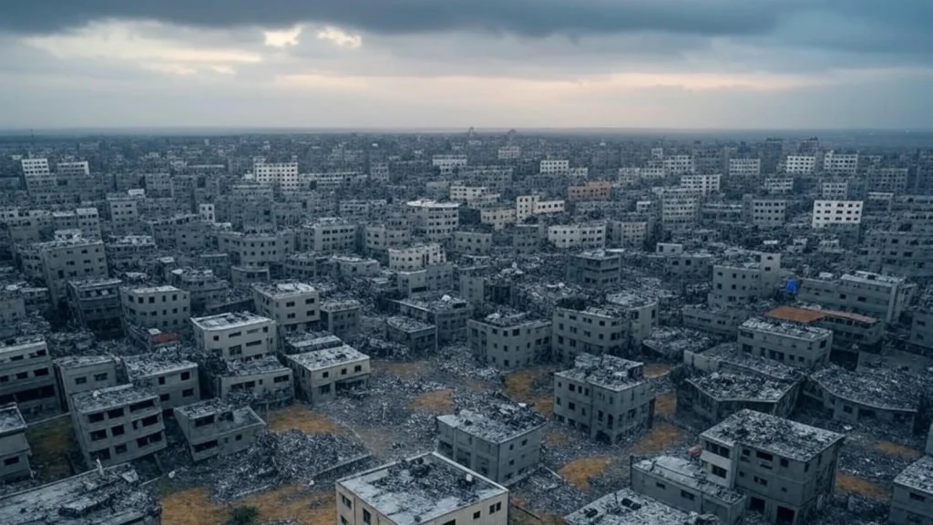 Imbalan untuk Penghancuran Rumah di Gaza: Efek Kemanusiaan yang Mengkhawatirkan