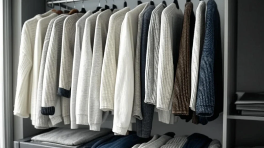 Capsule Wardrobe: Solusi Stylish Untuk Gaya Kamu