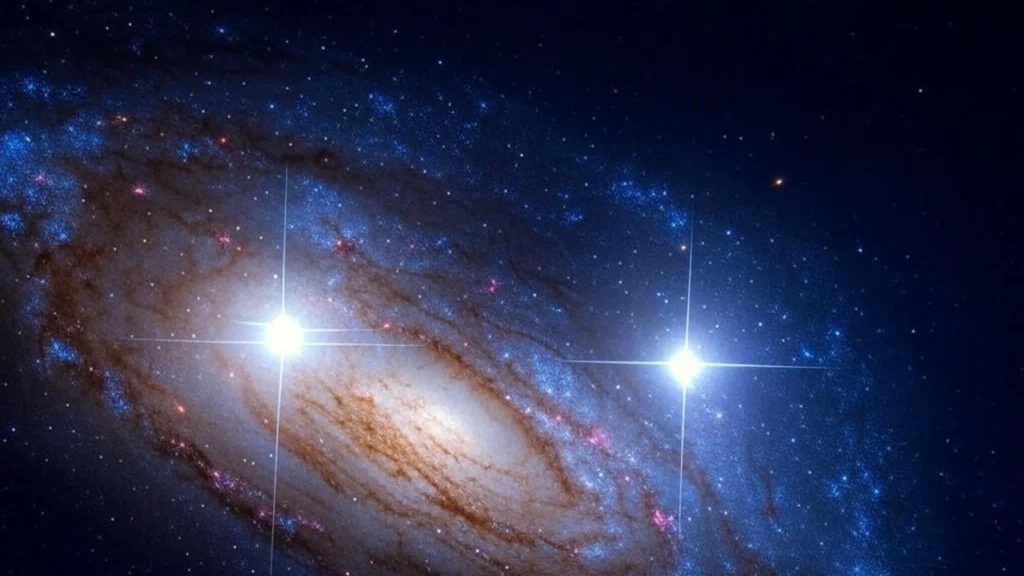 Misi TESS: Temuan 10.001 Bintang Biner Membuka Hamparan Baru dalam Astrofisika