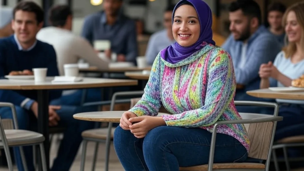 Inspirasi Fashion Hijab Casual untuk Hangout Akhir Pekan
