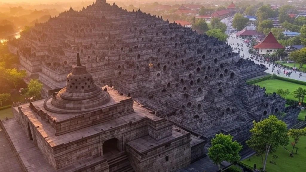 Menelusuri Jejak Sejarah di Indonesia: Destinasi Wisata yang Wajib Dikunjungi