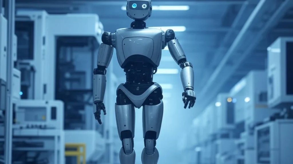 Menggali Potensi Sleepwalking AI: Robot Berjalan Sendiri Tanpa Pemandu