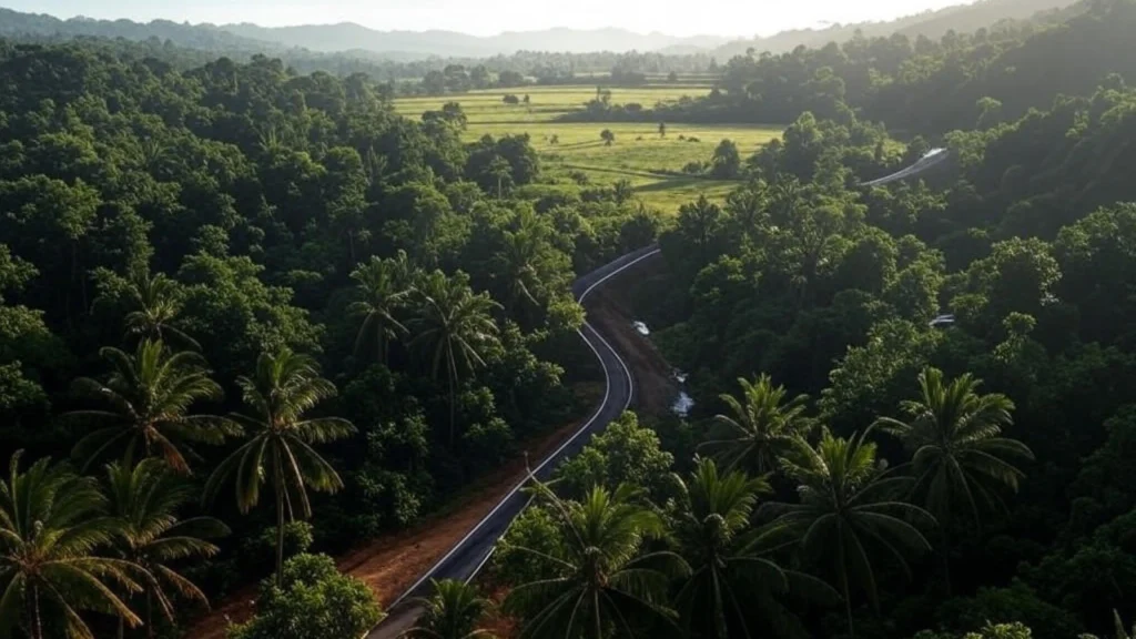 Indonesia Mulai Eksplorasi Uranium di Melawi untuk Energi Nuklir