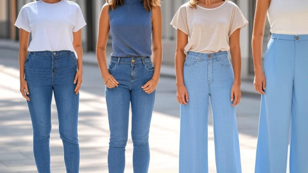 Celana Kulot, Denim, dan Wide-Leg: Gaya Stylish untuk Berbagai Kesempatan