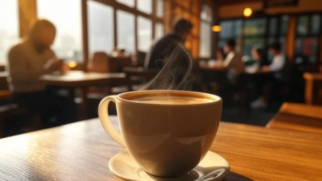 Kopi dan Mitos Seputar Efeknya terhadap Rasa Kantuk