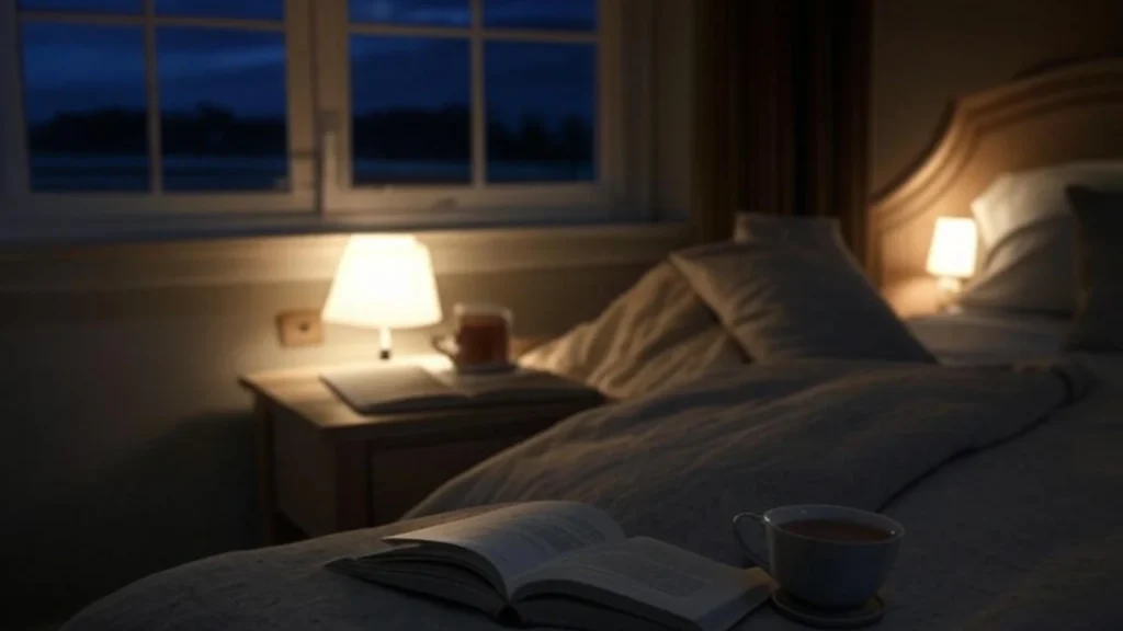 Pentingnya Rutinitas Malam untuk Kualitas Tidur yang Lebih Baik