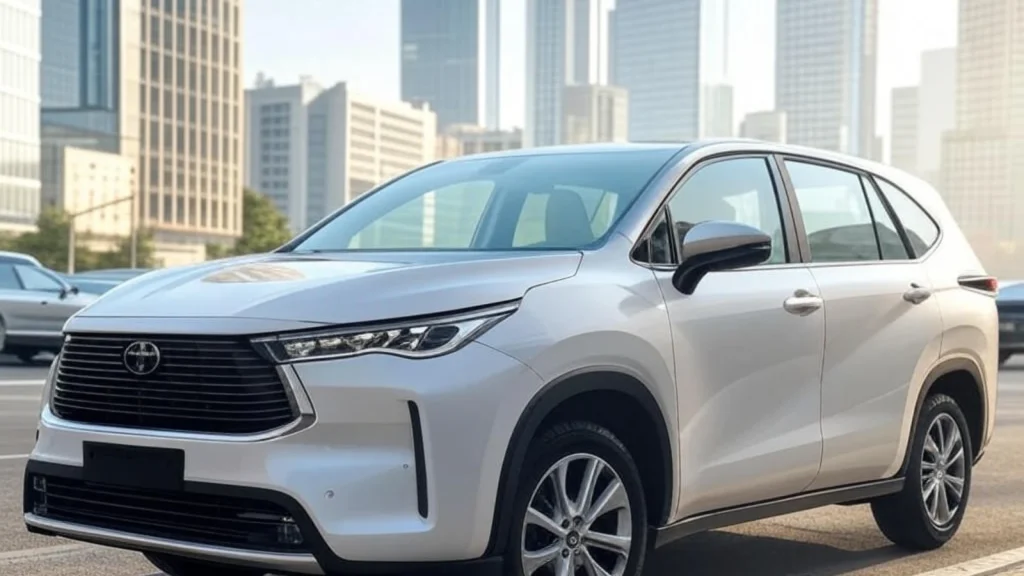 Toyota Innova Zenix: Bintang Baru di Pasar Otomotif Indonesia