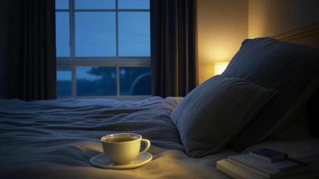 Dampak Tidur di Ruangan Terang terhadap Kesehatan Otak