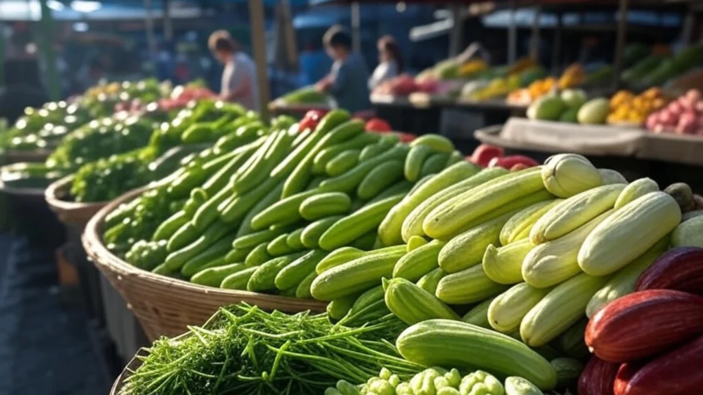 Tips Agar Sayur Tetap Segar dan Tahan Lama