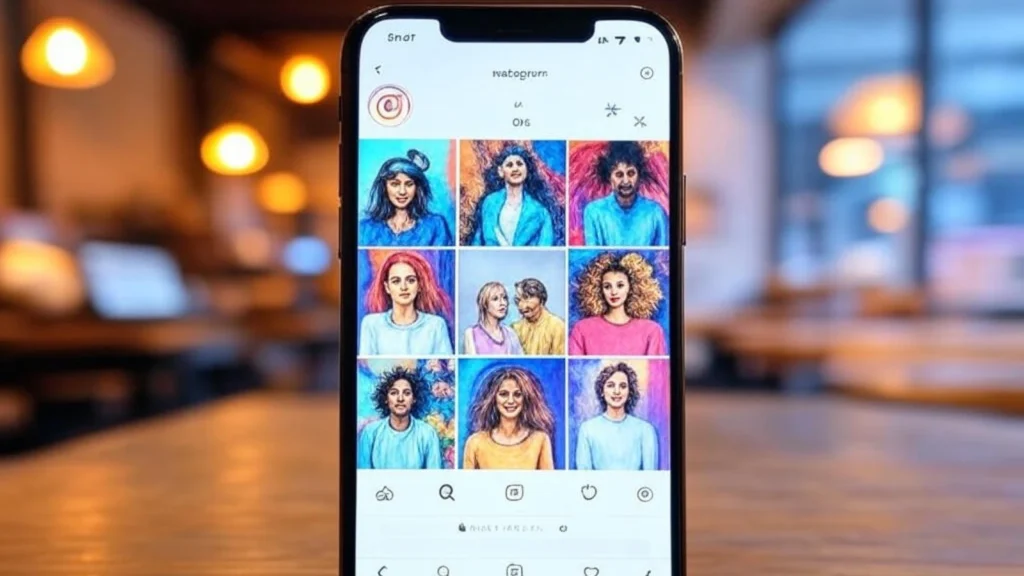Fenomena Orang-orang Misterius di Instagram: Menjelajah Identitas dalam Dunia Digital