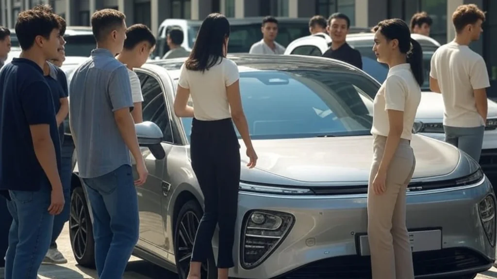 XPENG G6 dan X9 Masuki Pasar Indonesia: Hadirkan Mobilitas Ramah Lingkungan untuk Generasi Muda