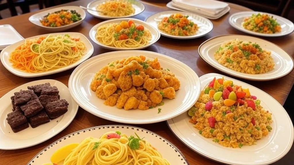 Resep Hidangan Istimewa dengan Bahan Sederhana