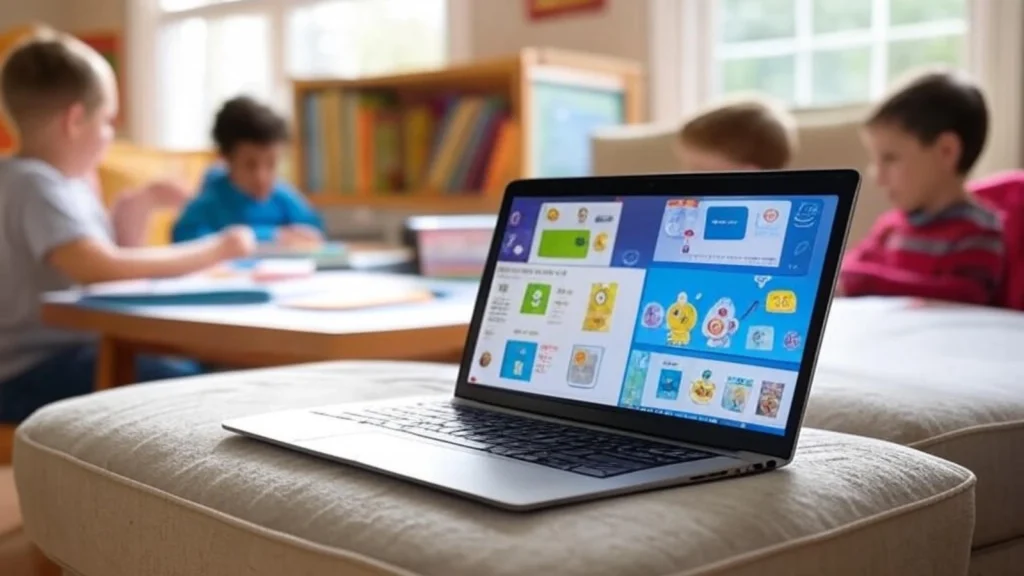 Game Edukasi yang Menarik untuk Anak
